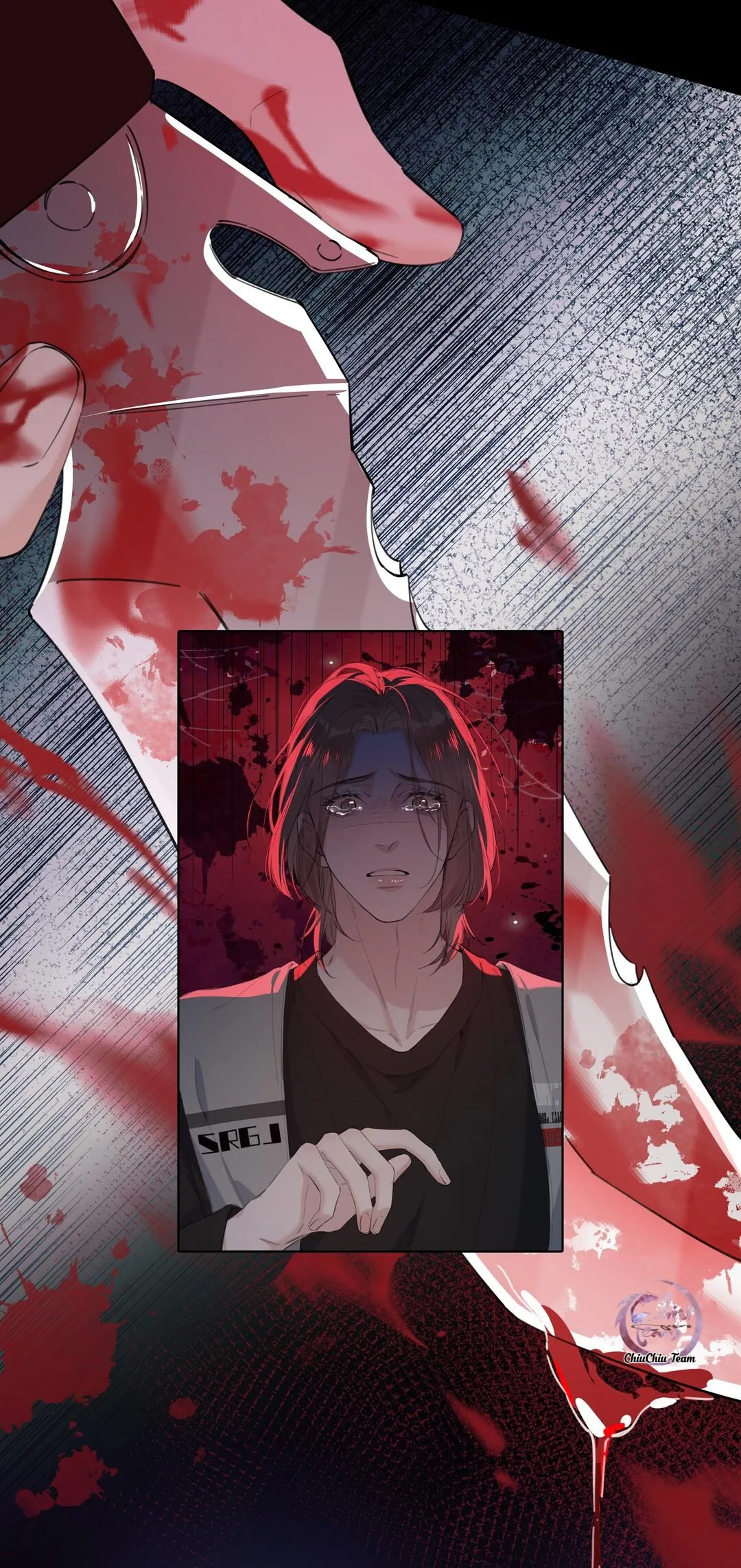 Quan Hệ Đói Khát Chapter 3 Trang 17