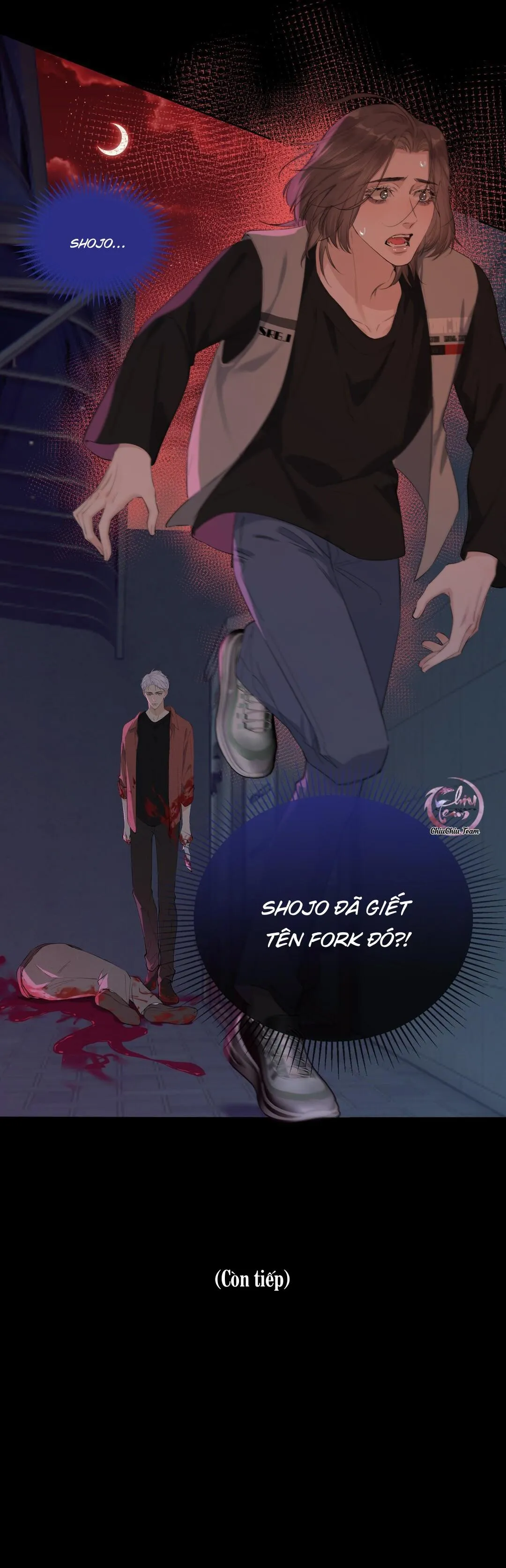 Quan Hệ Đói Khát Chapter 3 Trang 19