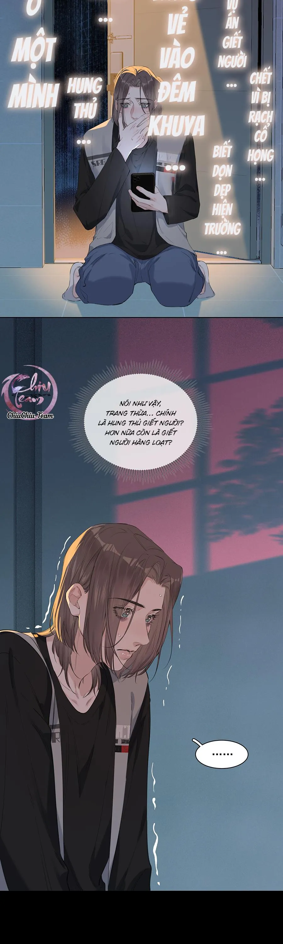 Quan Hệ Đói Khát Chapter 4 Trang 6