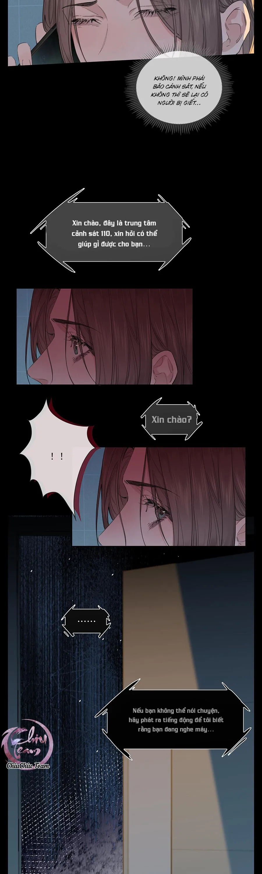 Quan Hệ Đói Khát Chapter 4 Trang 9