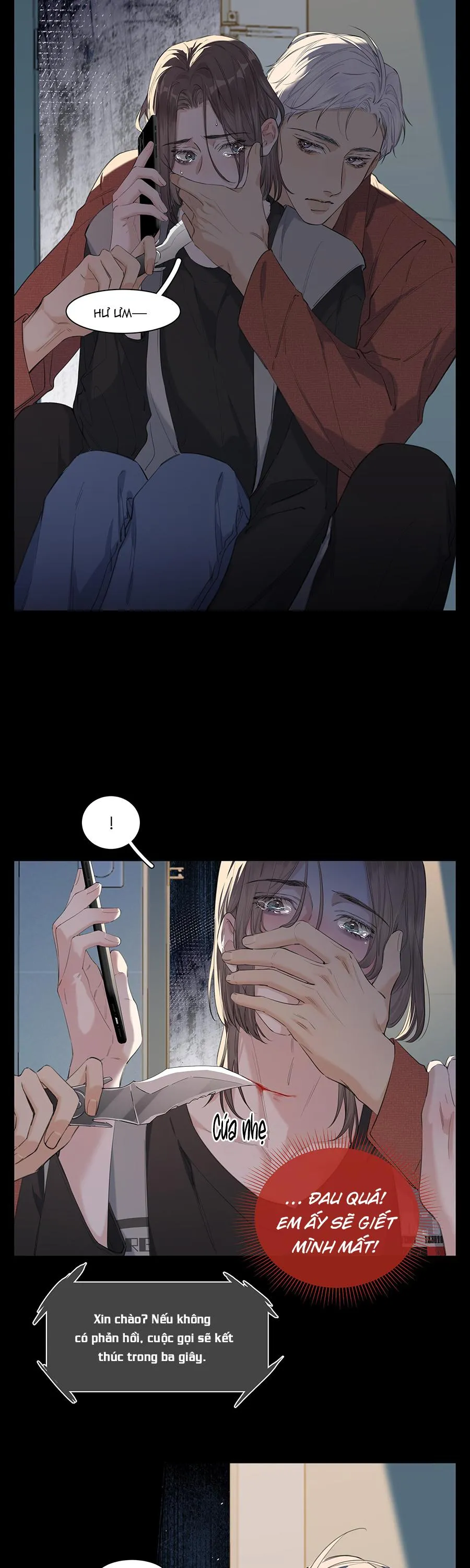 Quan Hệ Đói Khát Chapter 4 Trang 10