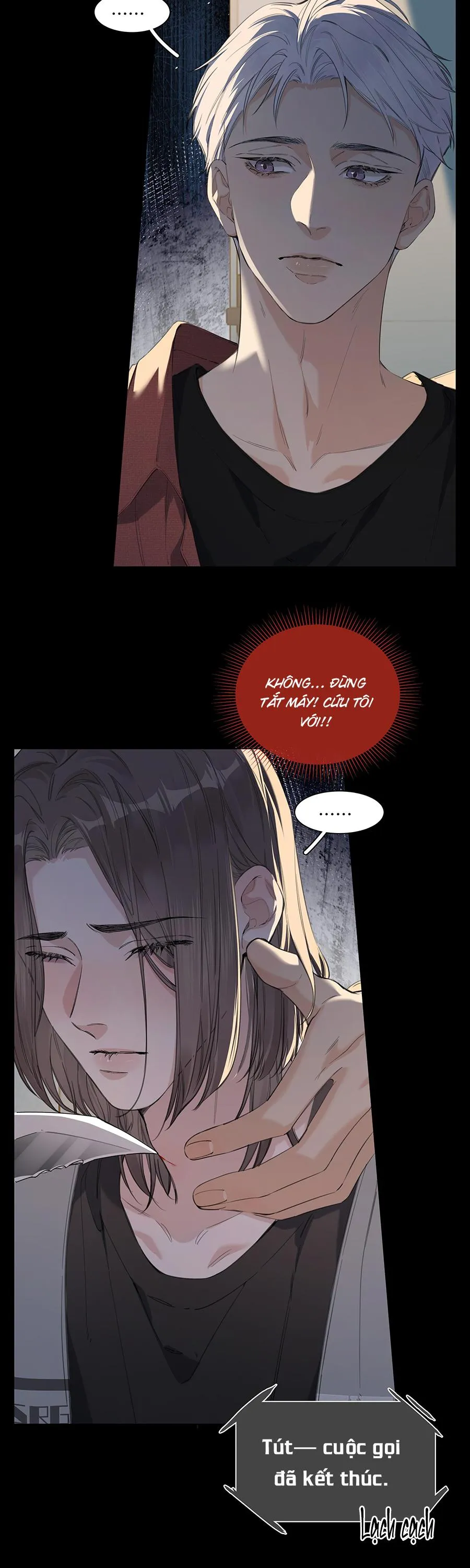 Quan Hệ Đói Khát Chapter 4 Trang 11