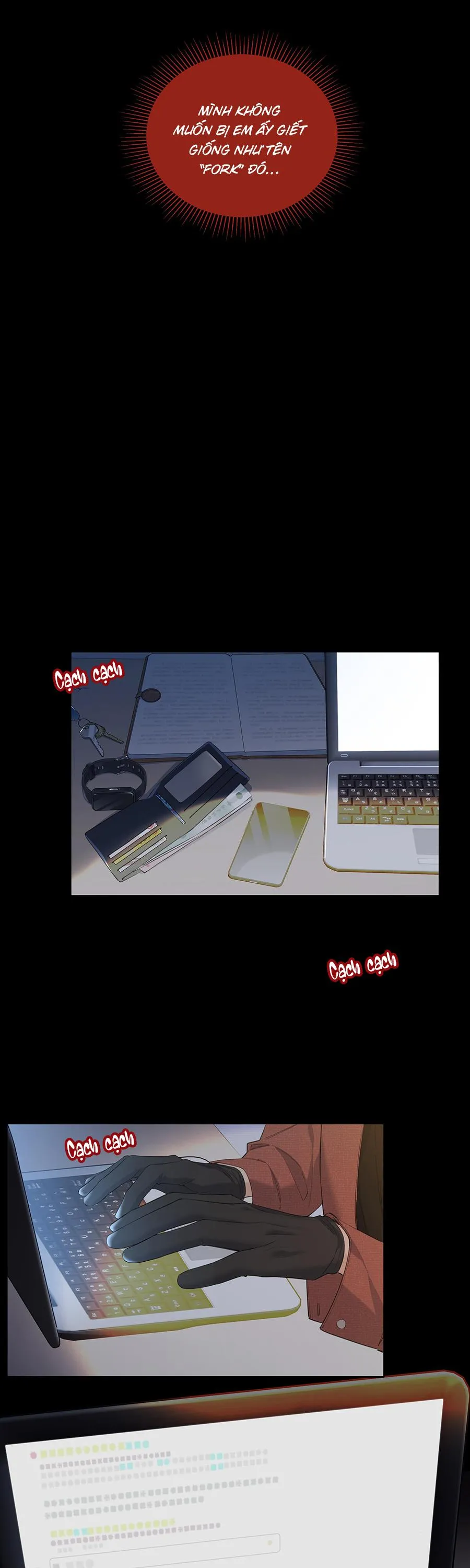 Quan Hệ Đói Khát Chapter 4 Trang 12