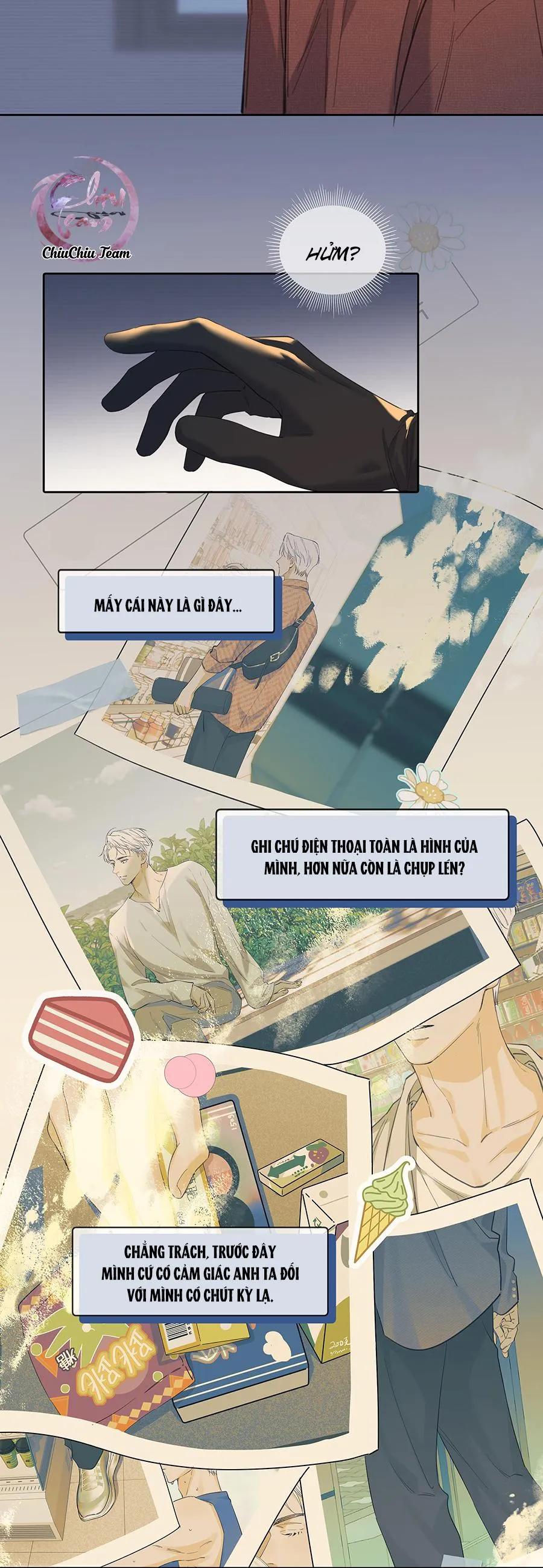 Quan Hệ Đói Khát Chapter 4 Trang 14