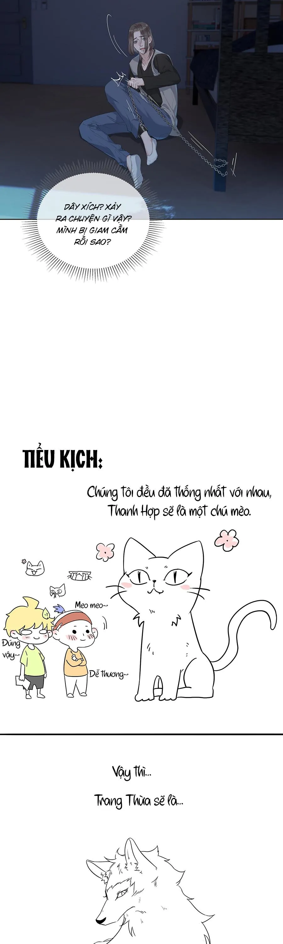 Quan Hệ Đói Khát Chapter 4 Trang 17