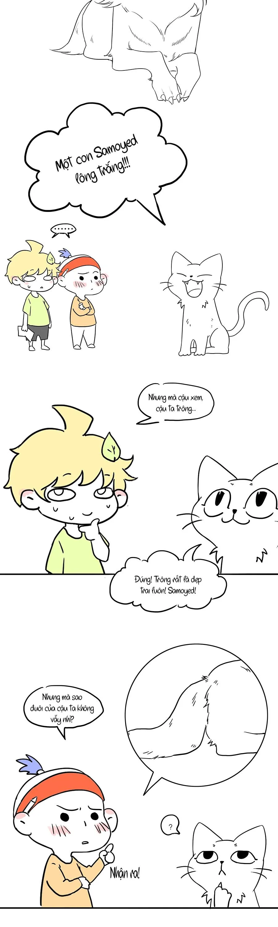 Quan Hệ Đói Khát Chapter 4 Trang 18