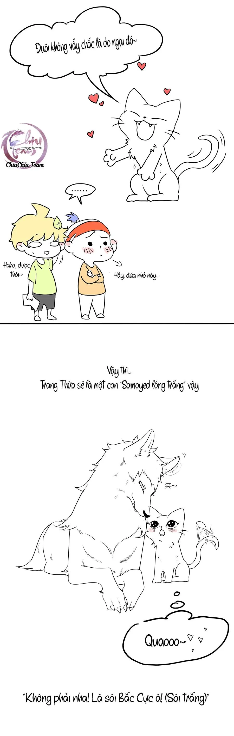 Quan Hệ Đói Khát Chapter 4 Trang 19