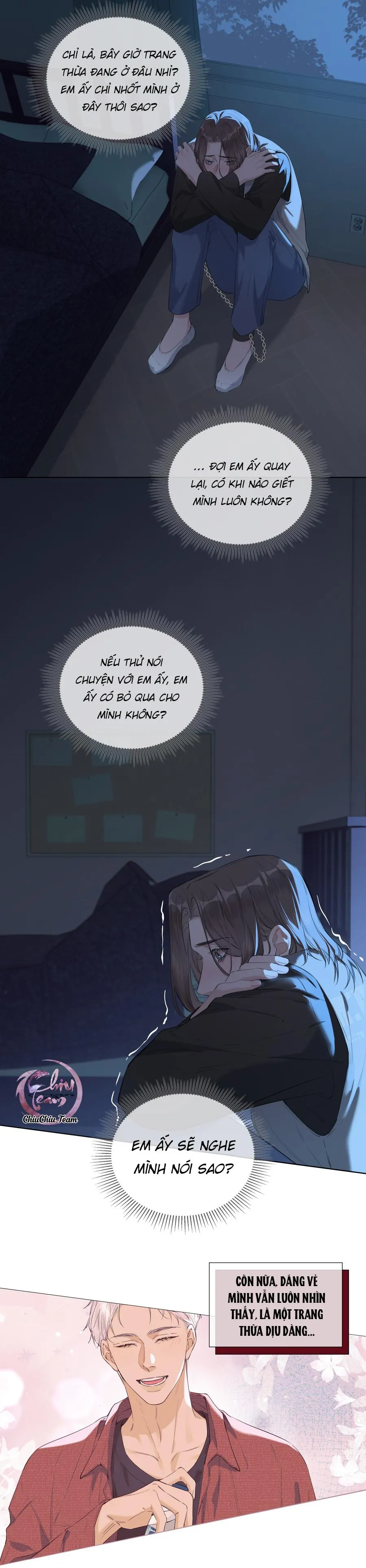 Quan Hệ Đói Khát Chapter 5 Trang 5