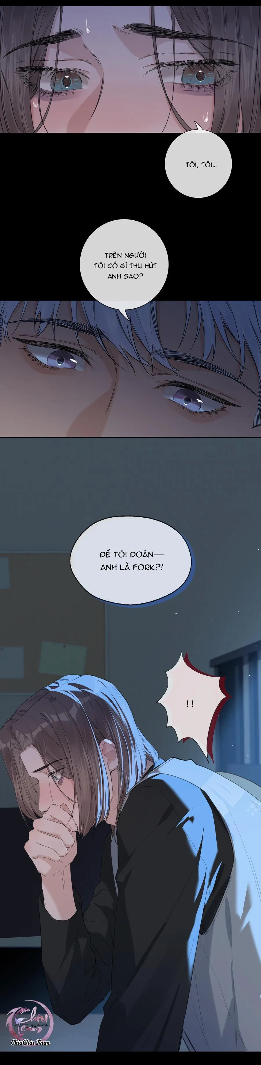 Quan Hệ Đói Khát Chapter 5 Trang 10