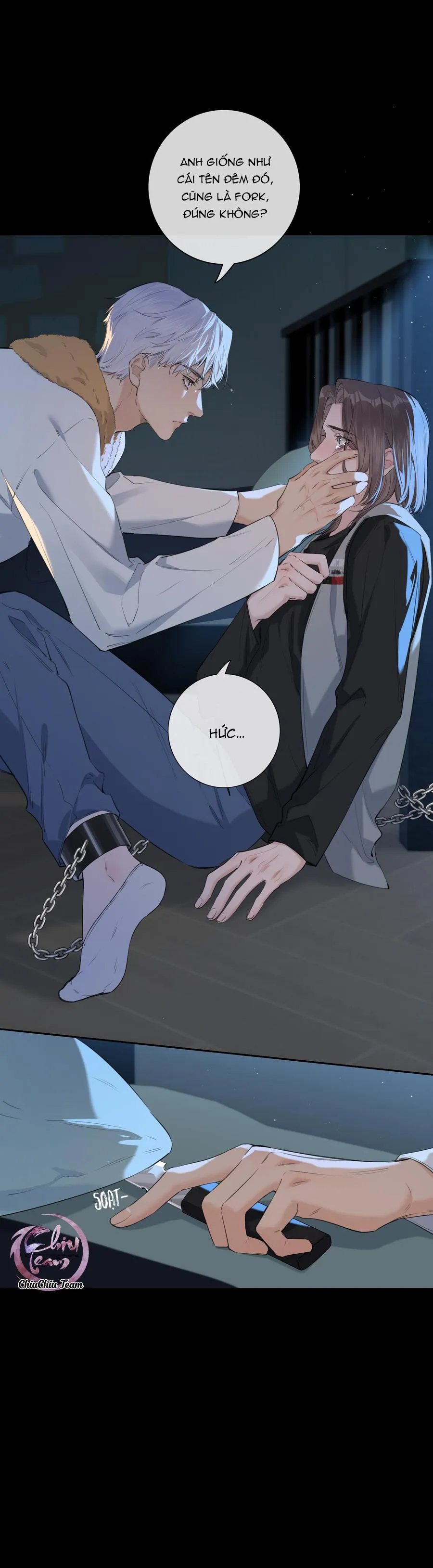 Quan Hệ Đói Khát Chapter 5 Trang 11