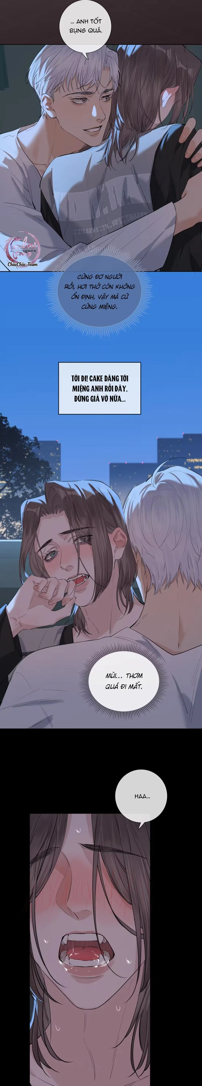 Quan Hệ Đói Khát Chapter 6 Trang 3