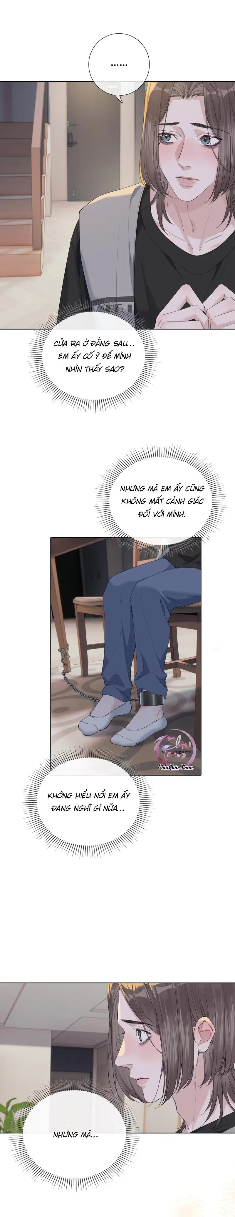 Quan Hệ Đói Khát Chapter 6 Trang 6