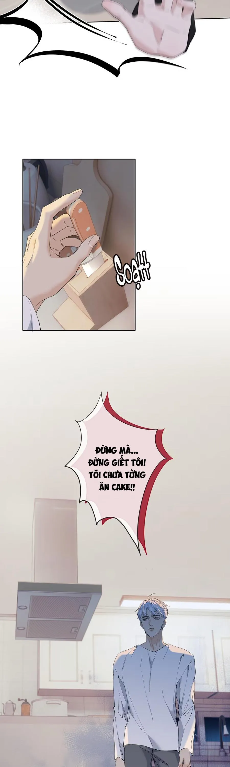 Quan Hệ Đói Khát Chapter 7 Trang 3