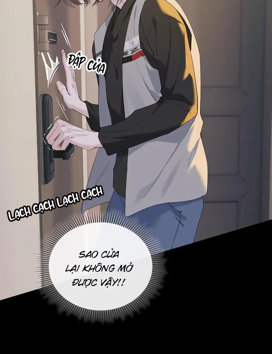 Quan Hệ Đói Khát Chapter 7 Trang 7