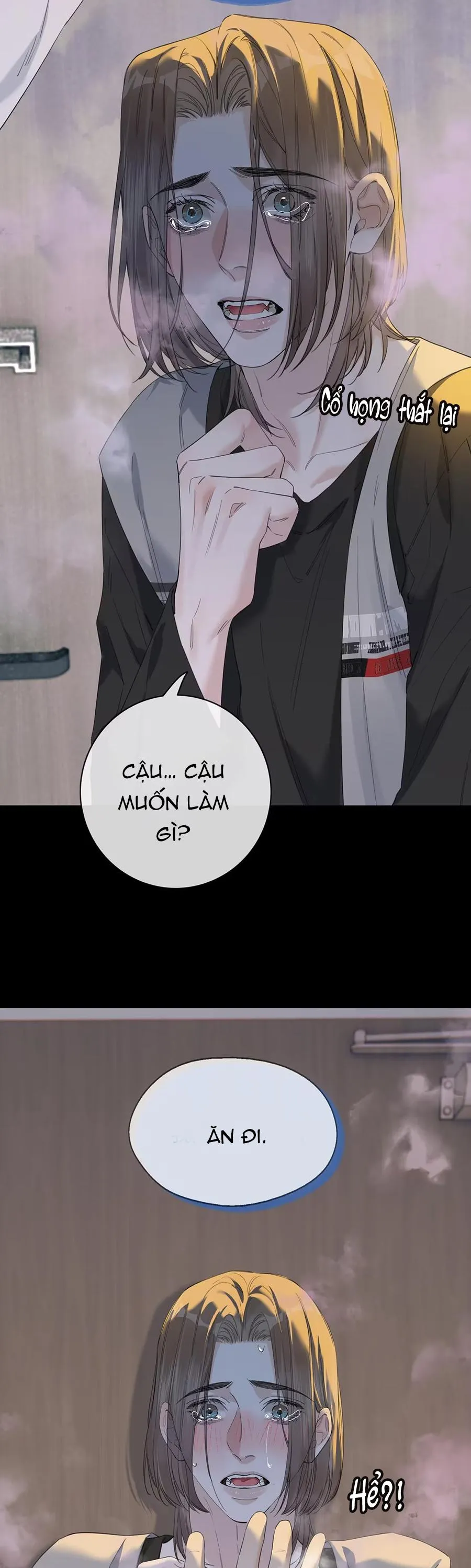 Quan Hệ Đói Khát Chapter 7 Trang 10