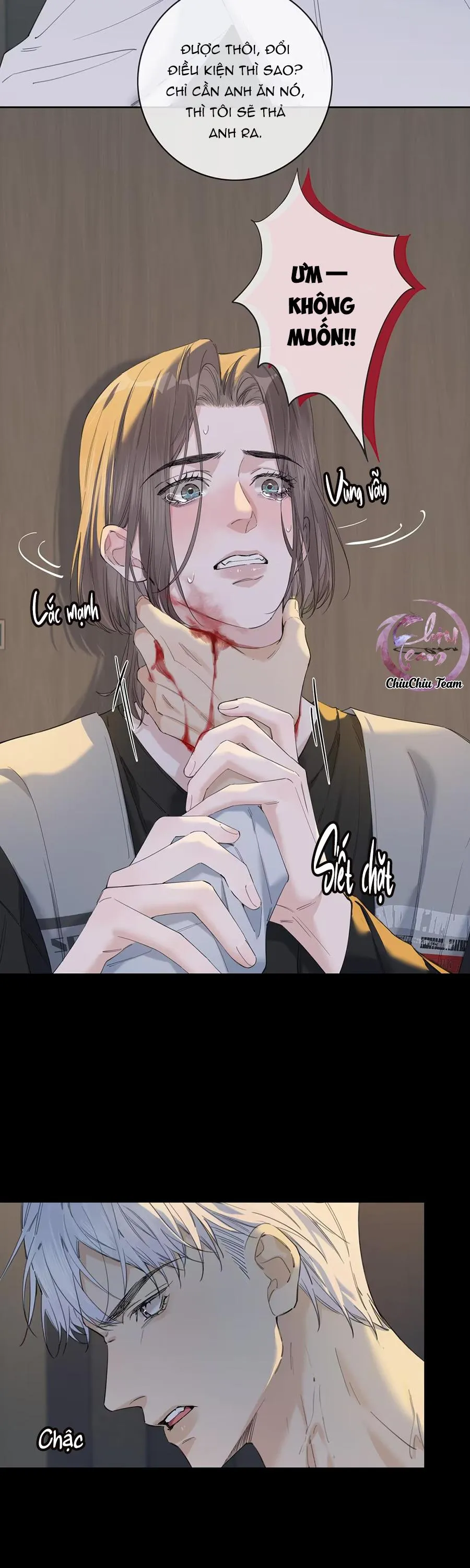 Quan Hệ Đói Khát Chapter 7 Trang 12