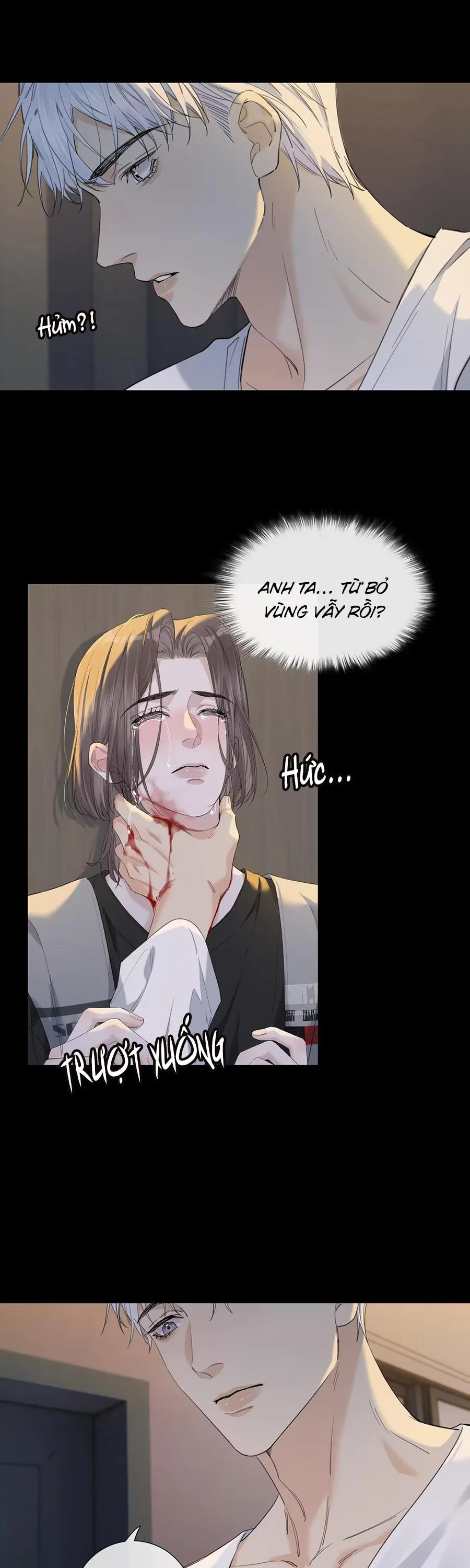 Quan Hệ Đói Khát Chapter 7 Trang 13