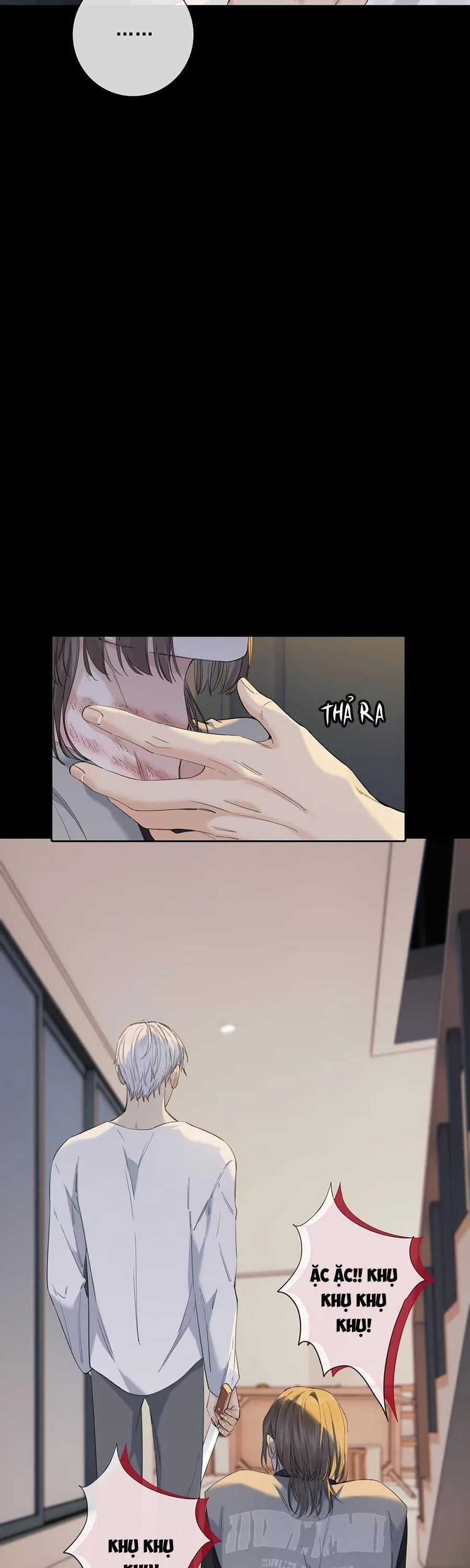 Quan Hệ Đói Khát Chapter 7 Trang 14