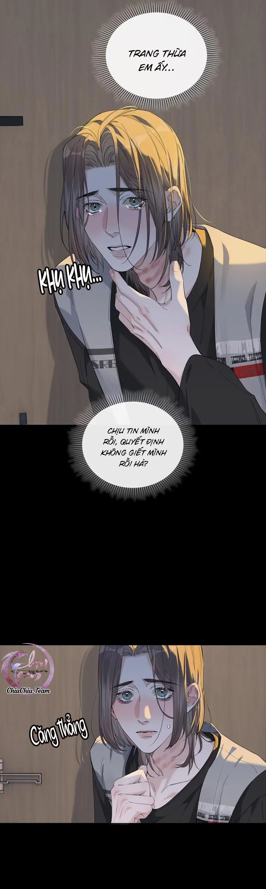 Quan Hệ Đói Khát Chapter 7 Trang 16