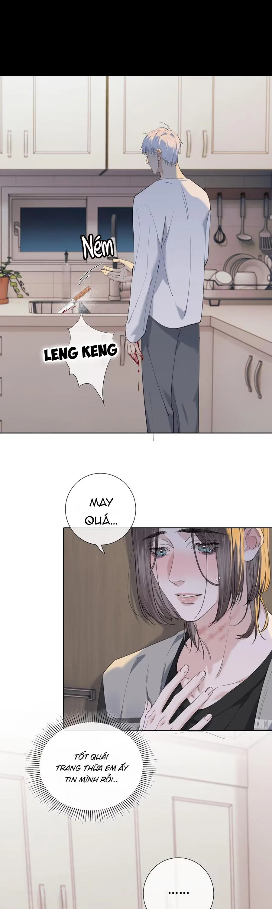 Quan Hệ Đói Khát Chapter 7 Trang 17