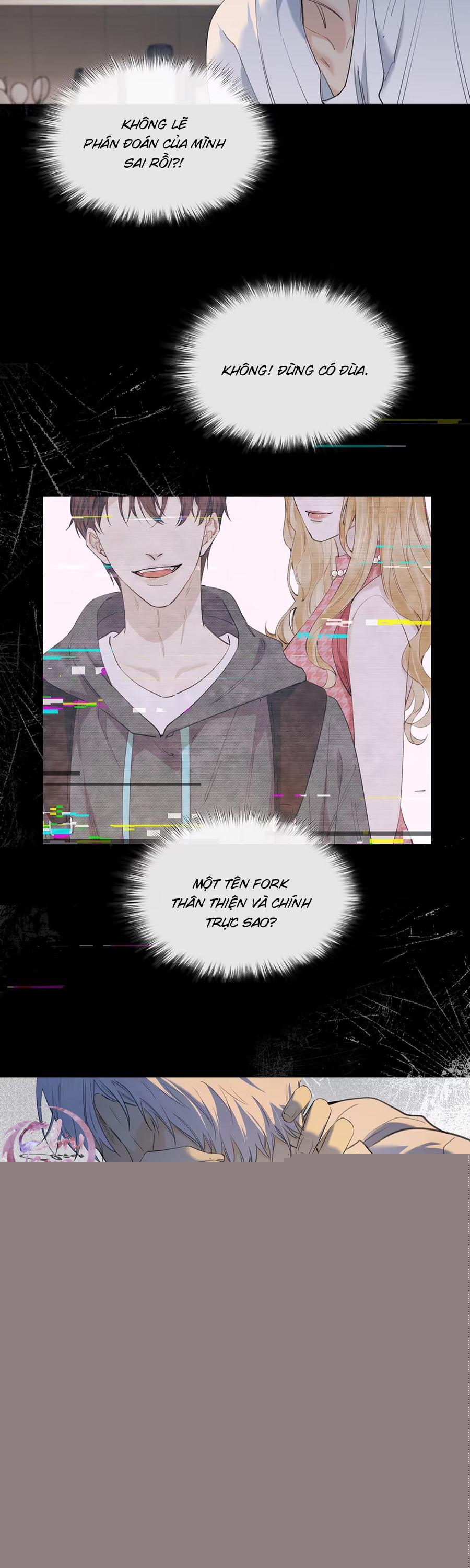 Quan Hệ Đói Khát Chapter 7 Trang 19