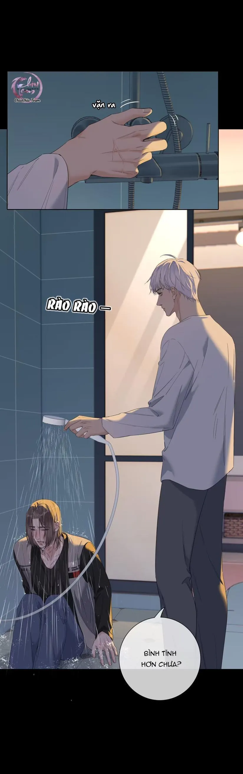 Quan Hệ Đói Khát Chapter 8 Trang 4