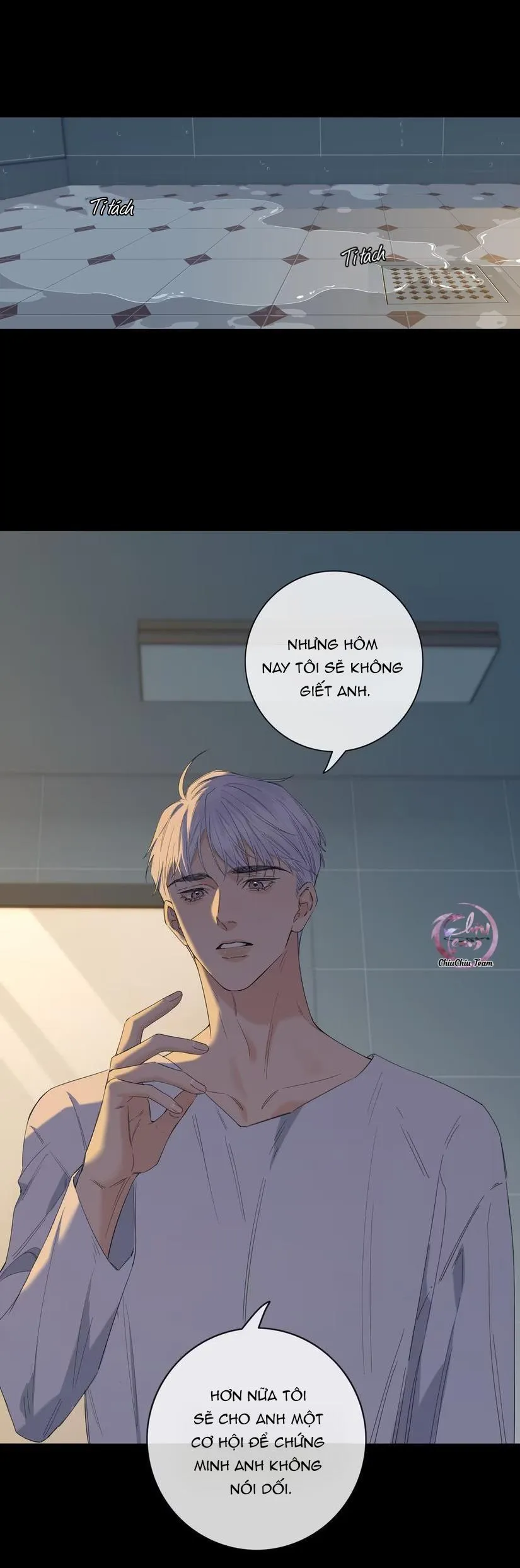 Quan Hệ Đói Khát Chapter 8 Trang 10