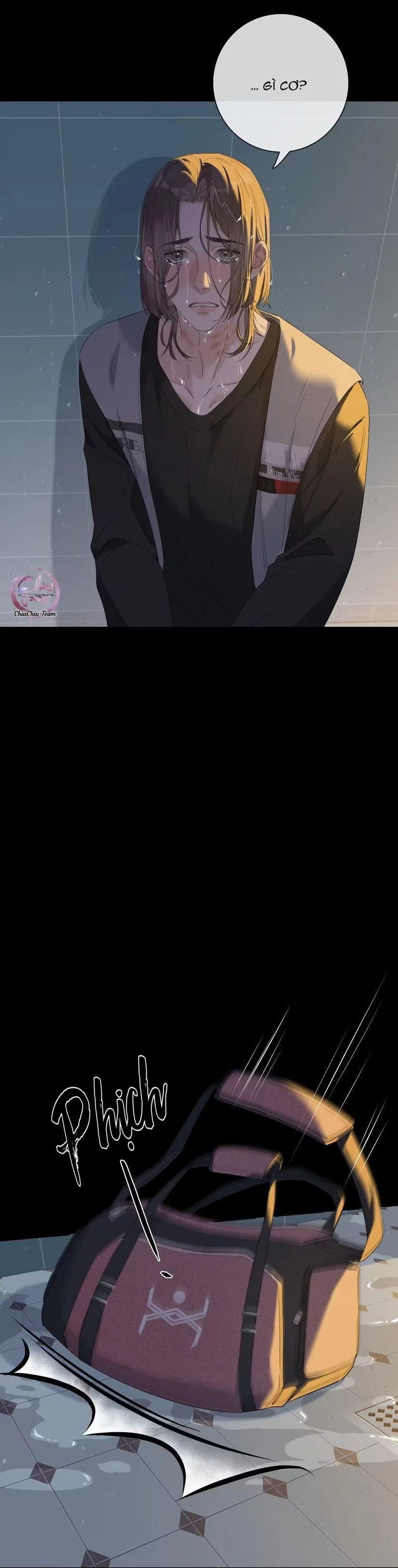 Quan Hệ Đói Khát Chapter 8 Trang 11