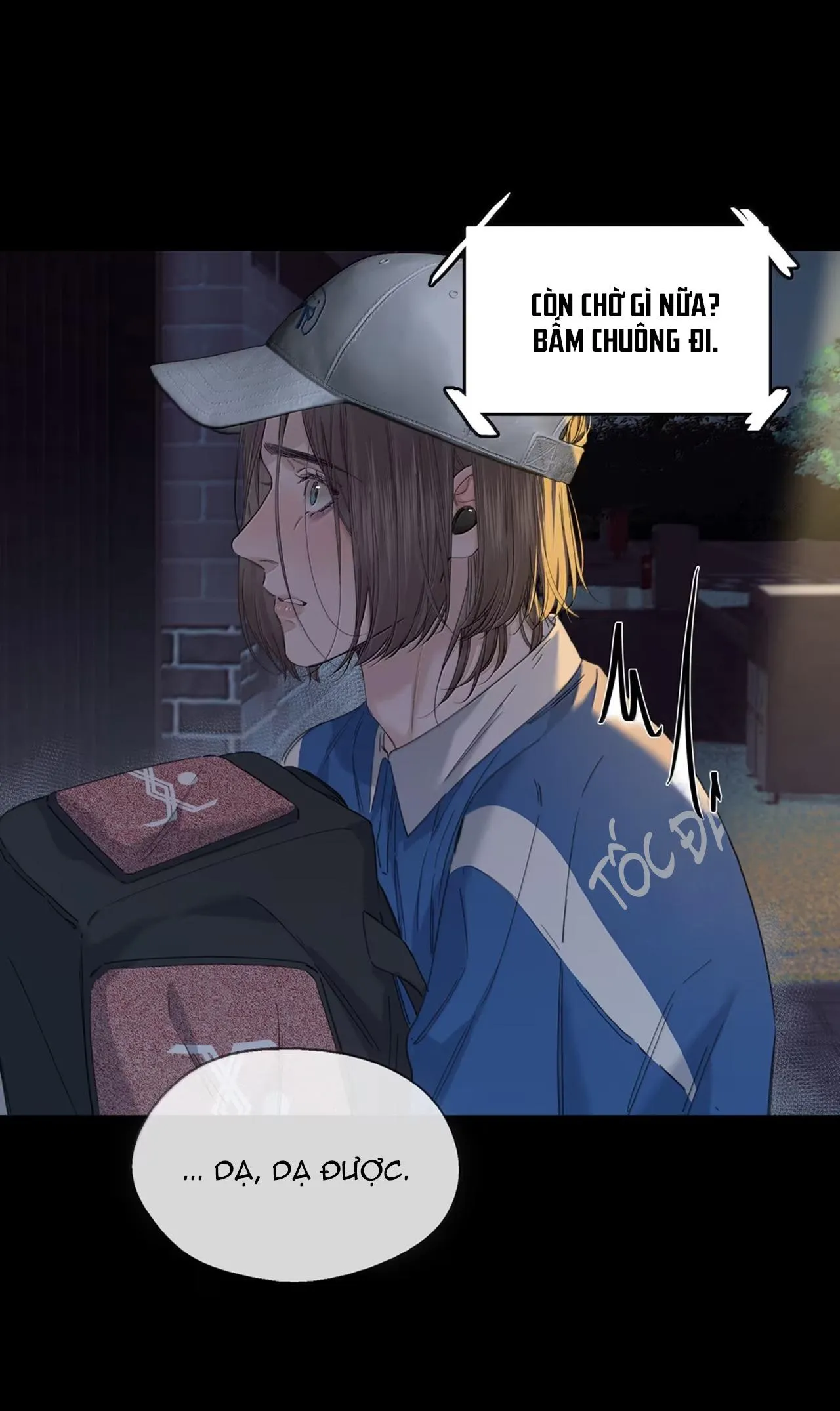 Quan Hệ Đói Khát Chapter 9 Trang 3