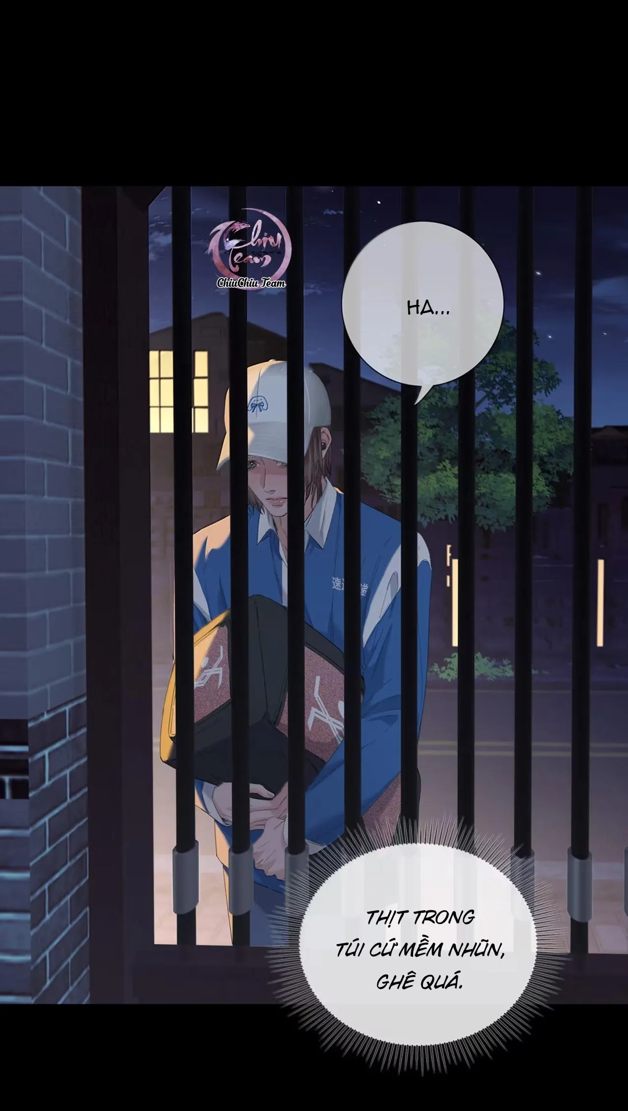 Quan Hệ Đói Khát Chapter 9 Trang 5