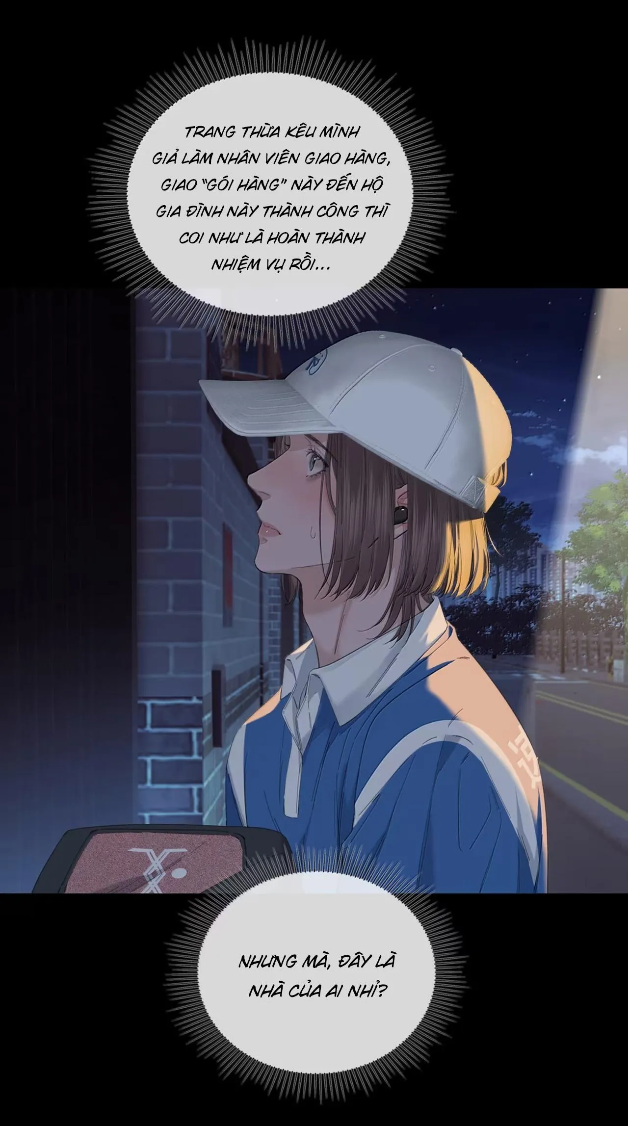 Quan Hệ Đói Khát Chapter 9 Trang 6