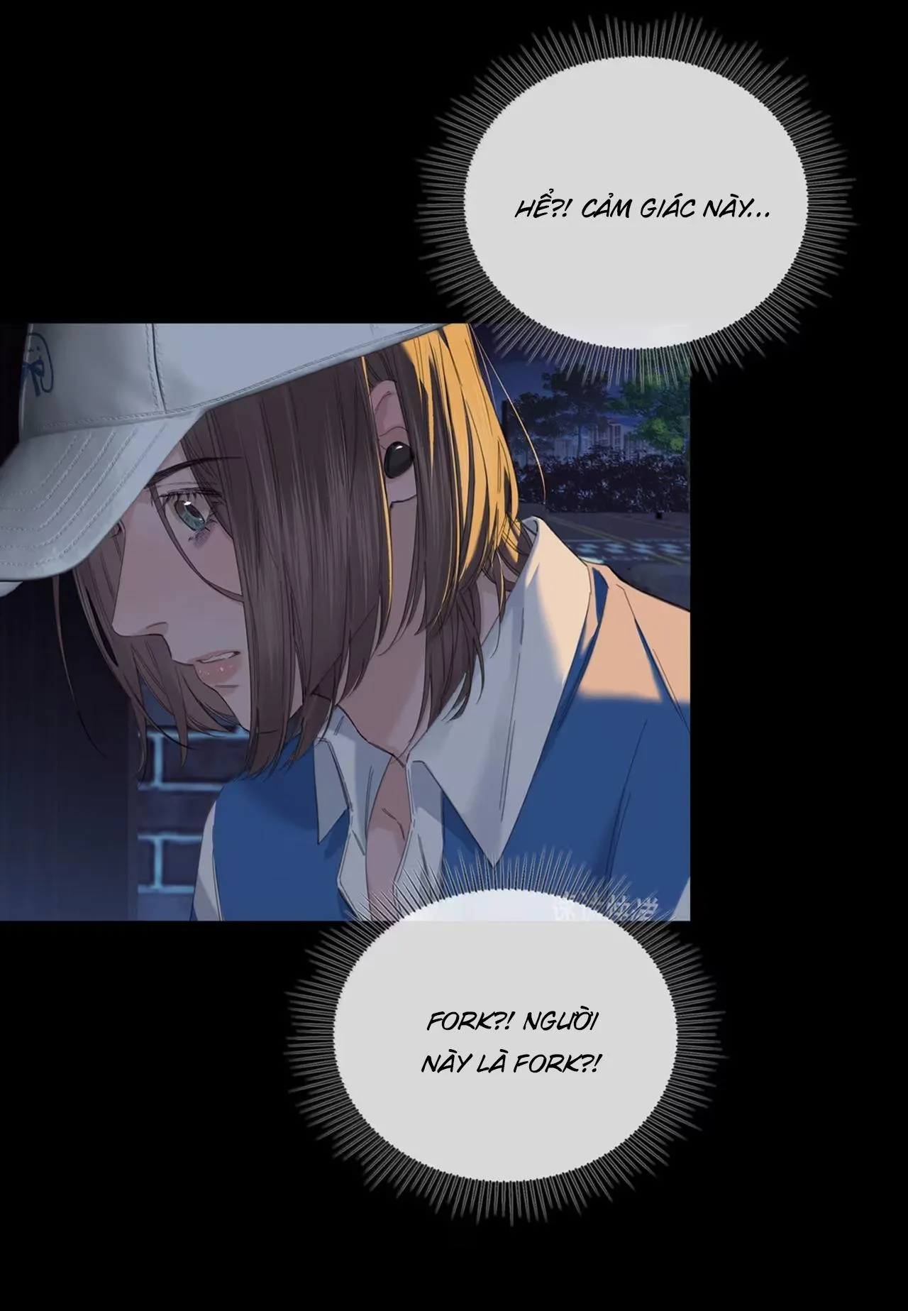 Quan Hệ Đói Khát Chapter 9 Trang 8