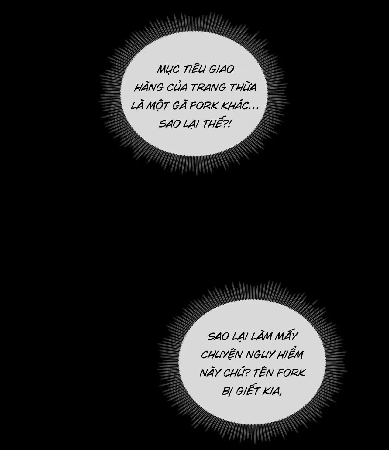 Quan Hệ Đói Khát Chapter 9 Trang 10