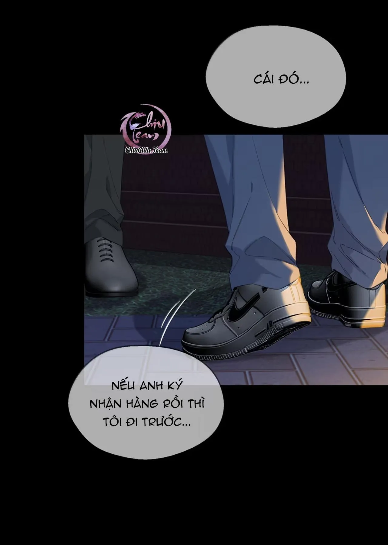 Quan Hệ Đói Khát Chapter 9 Trang 14