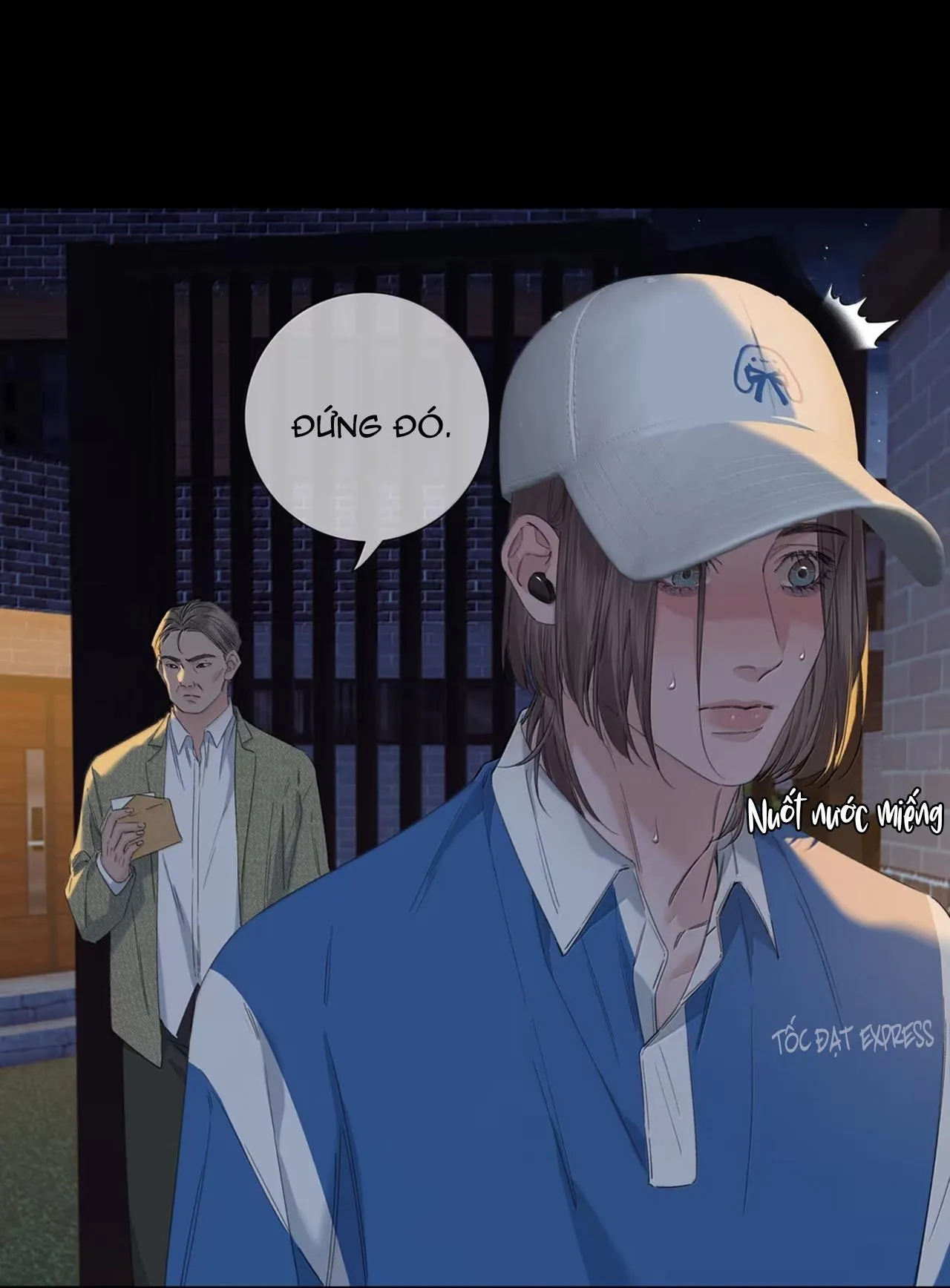 Quan Hệ Đói Khát Chapter 9 Trang 15