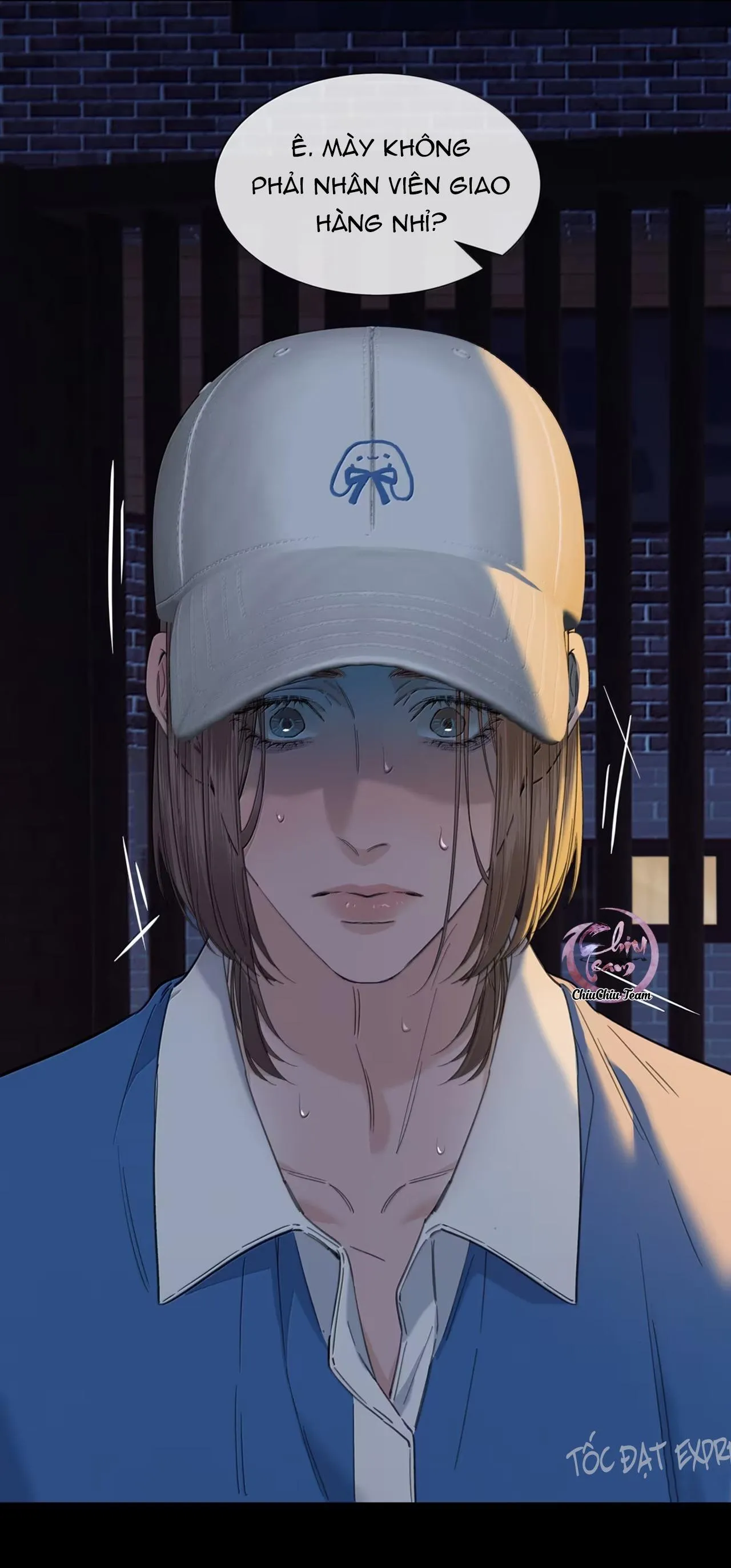 Quan Hệ Đói Khát Chapter 9 Trang 16