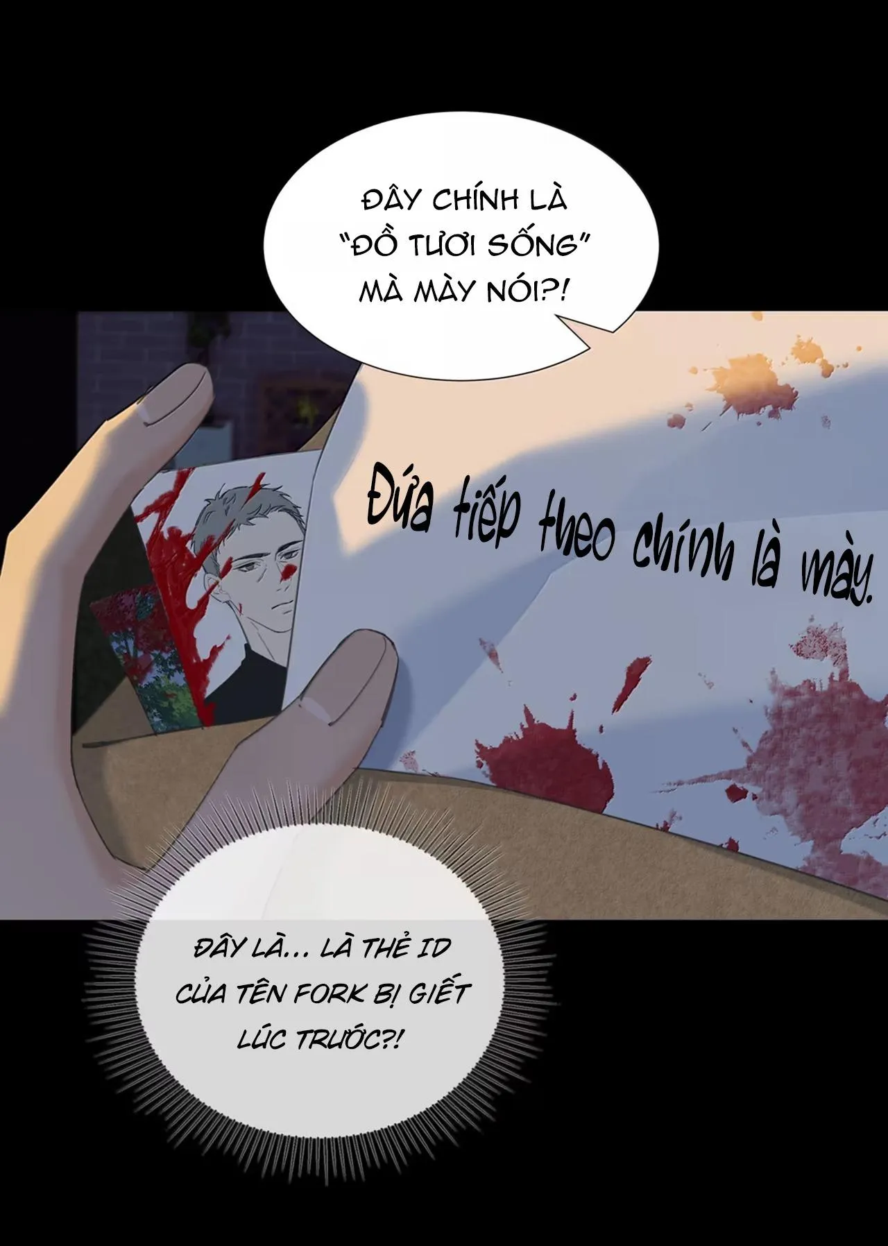 Quan Hệ Đói Khát Chapter 9 Trang 19