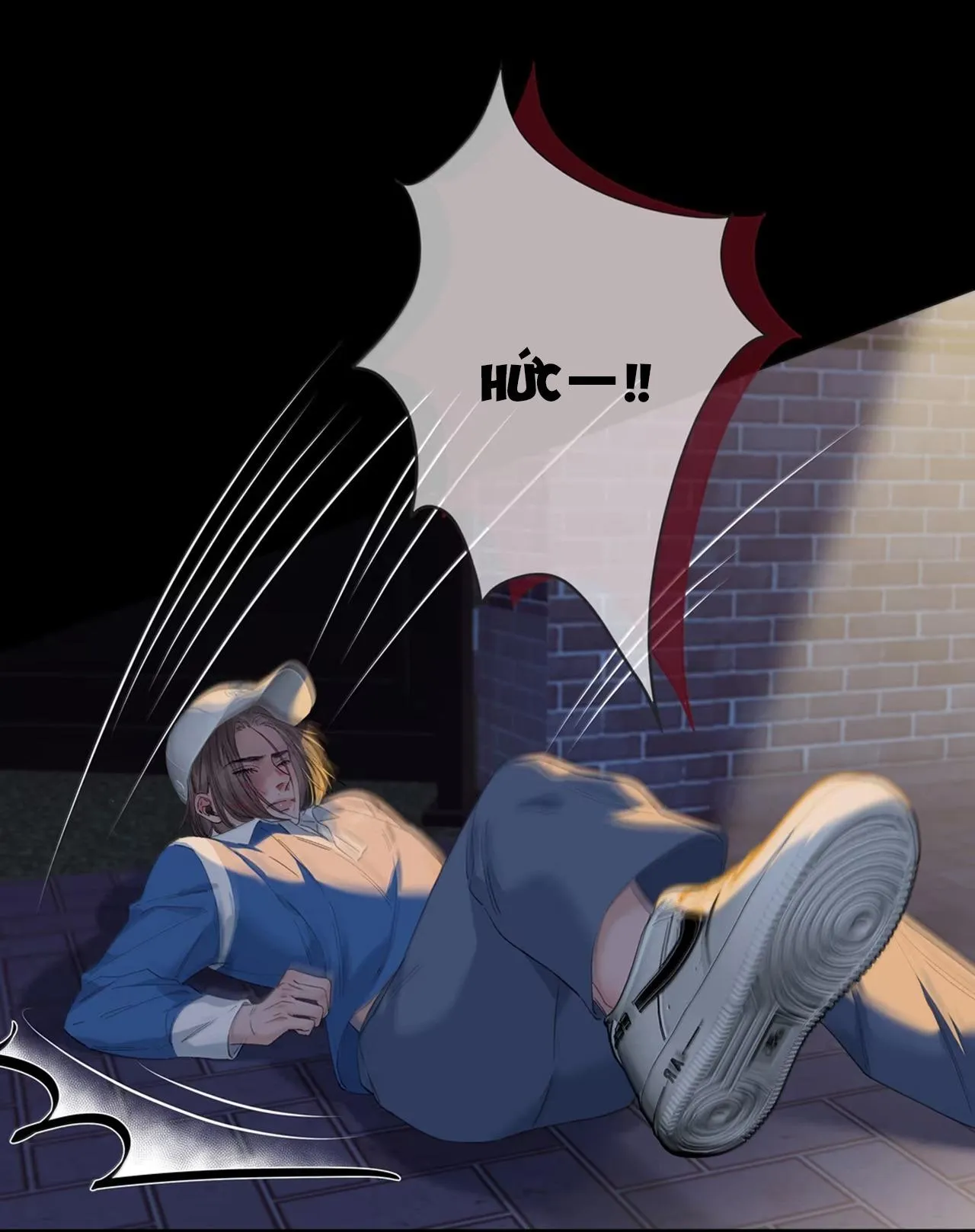 Quan Hệ Đói Khát Chapter 9 Trang 21