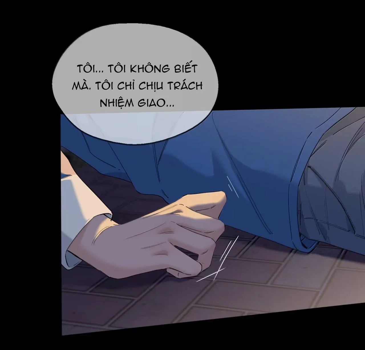 Quan Hệ Đói Khát Chapter 9 Trang 24