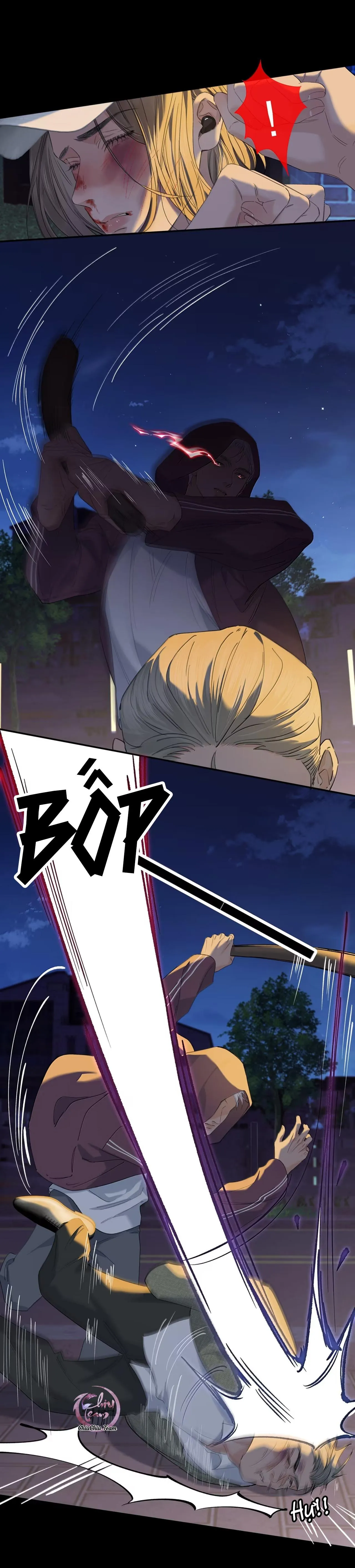 Quan Hệ Đói Khát Chapter 9 Trang 26