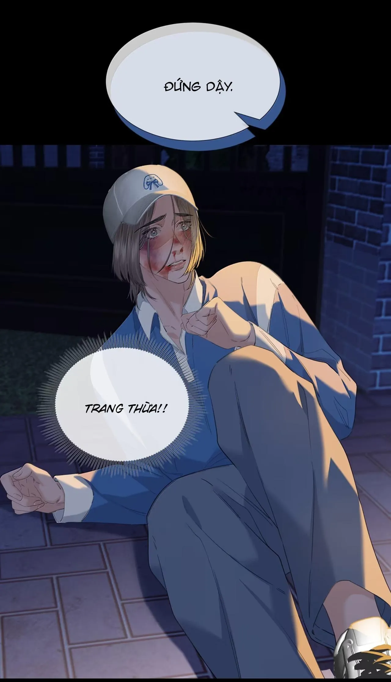 Quan Hệ Đói Khát Chapter 9 Trang 27