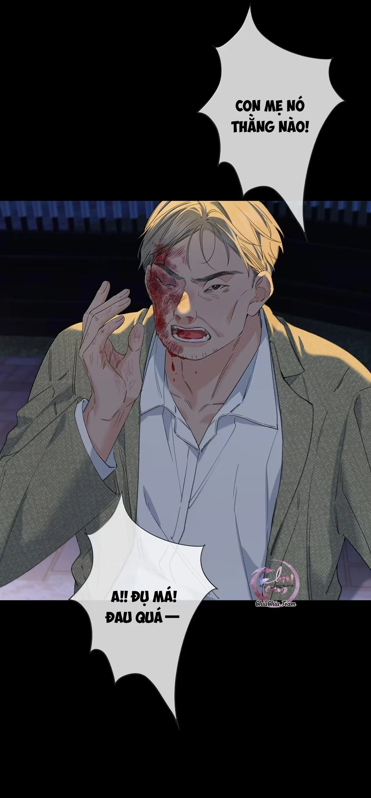 Quan Hệ Đói Khát Chapter 9 Trang 28