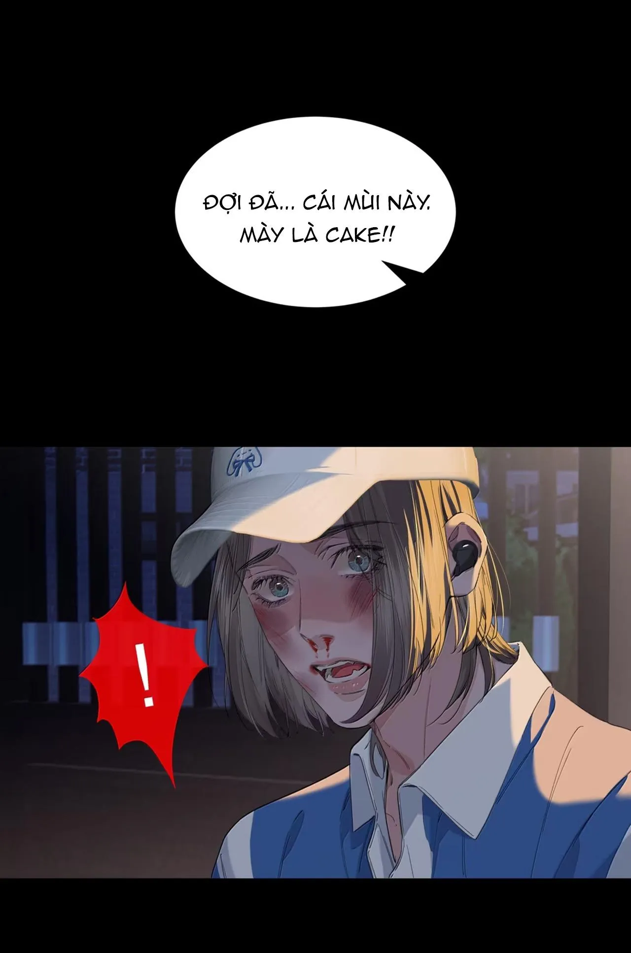 Quan Hệ Đói Khát Chapter 9 Trang 29