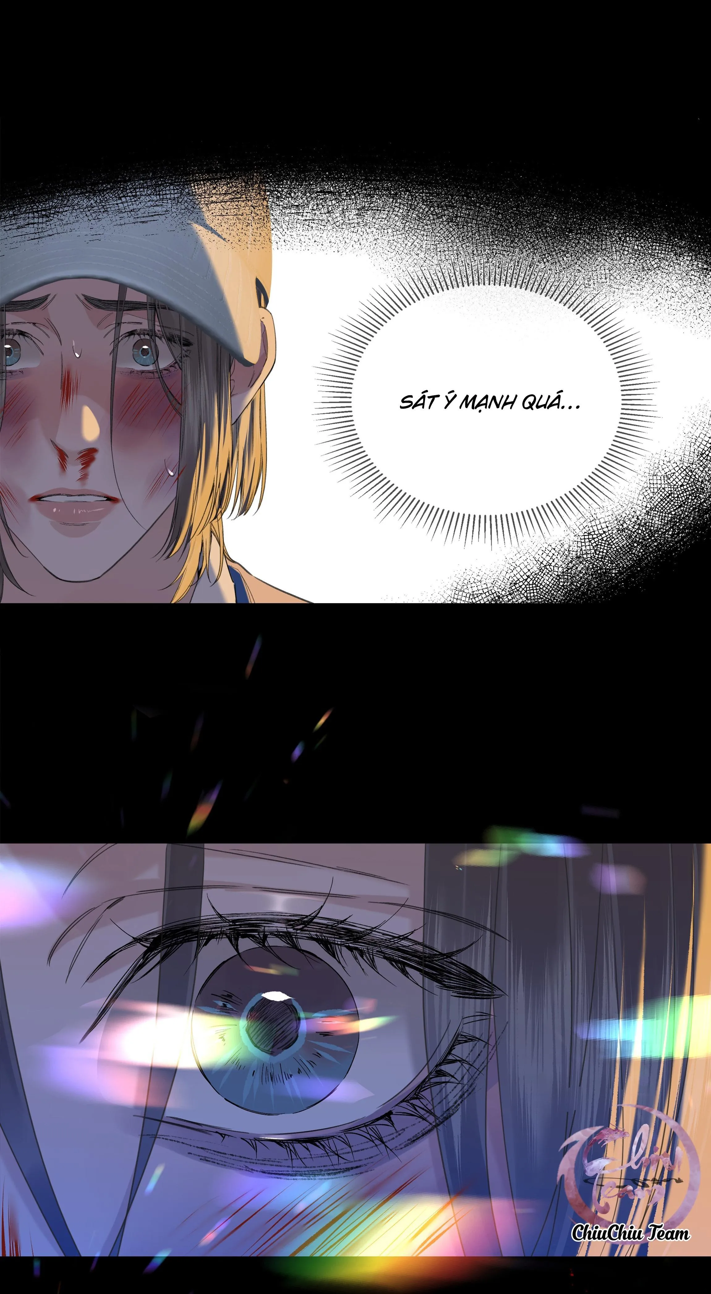 Quan Hệ Đói Khát Chapter 10 Trang 5