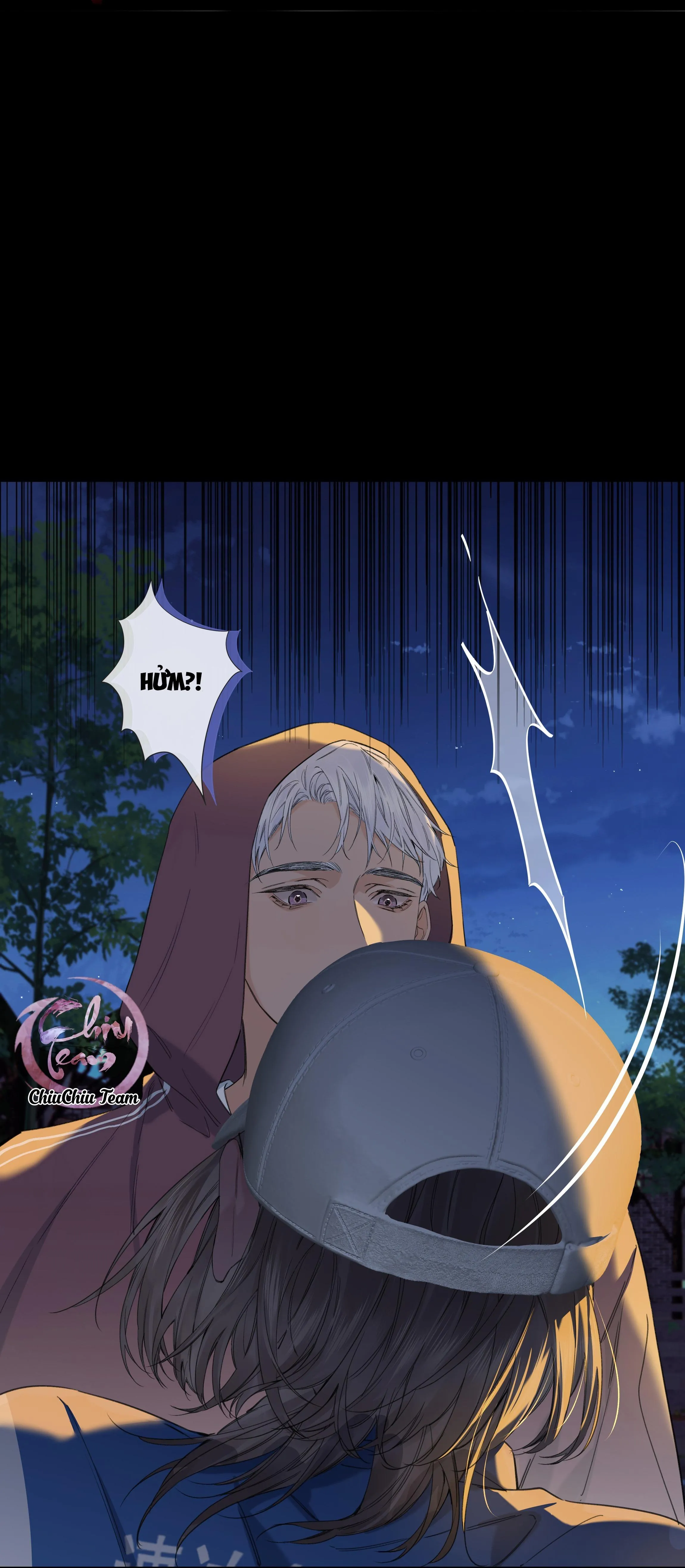 Quan Hệ Đói Khát Chapter 10 Trang 7