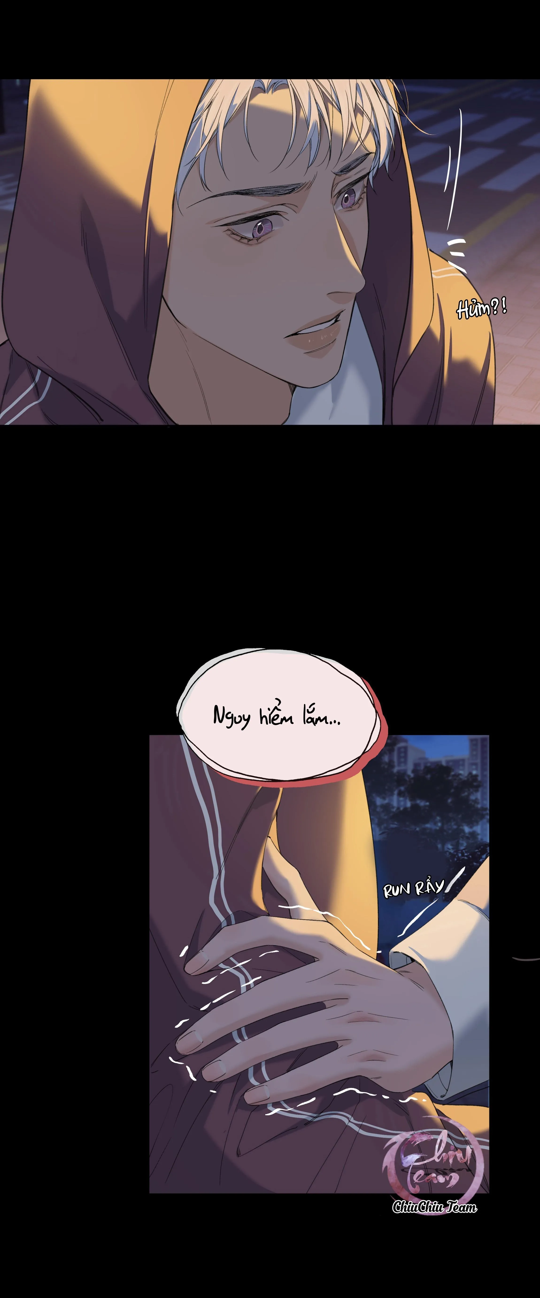 Quan Hệ Đói Khát Chapter 10 Trang 10