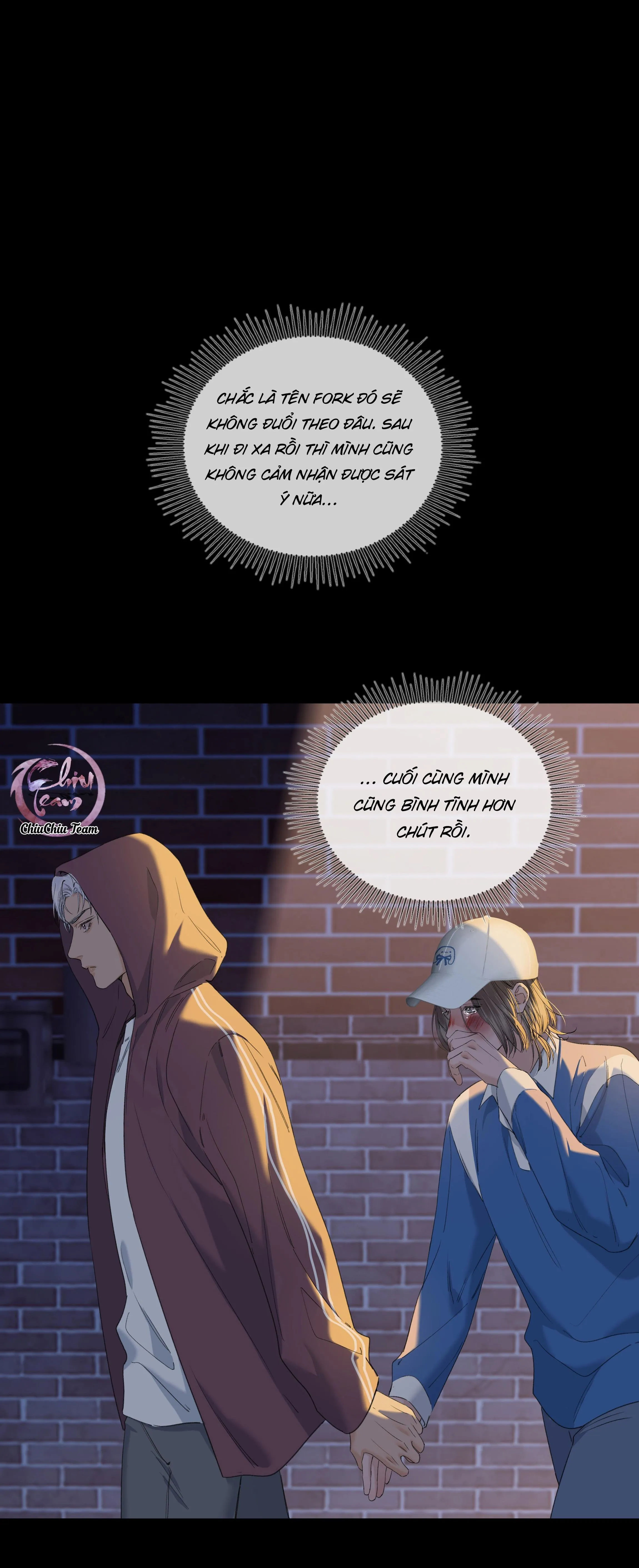 Quan Hệ Đói Khát Chapter 10 Trang 14