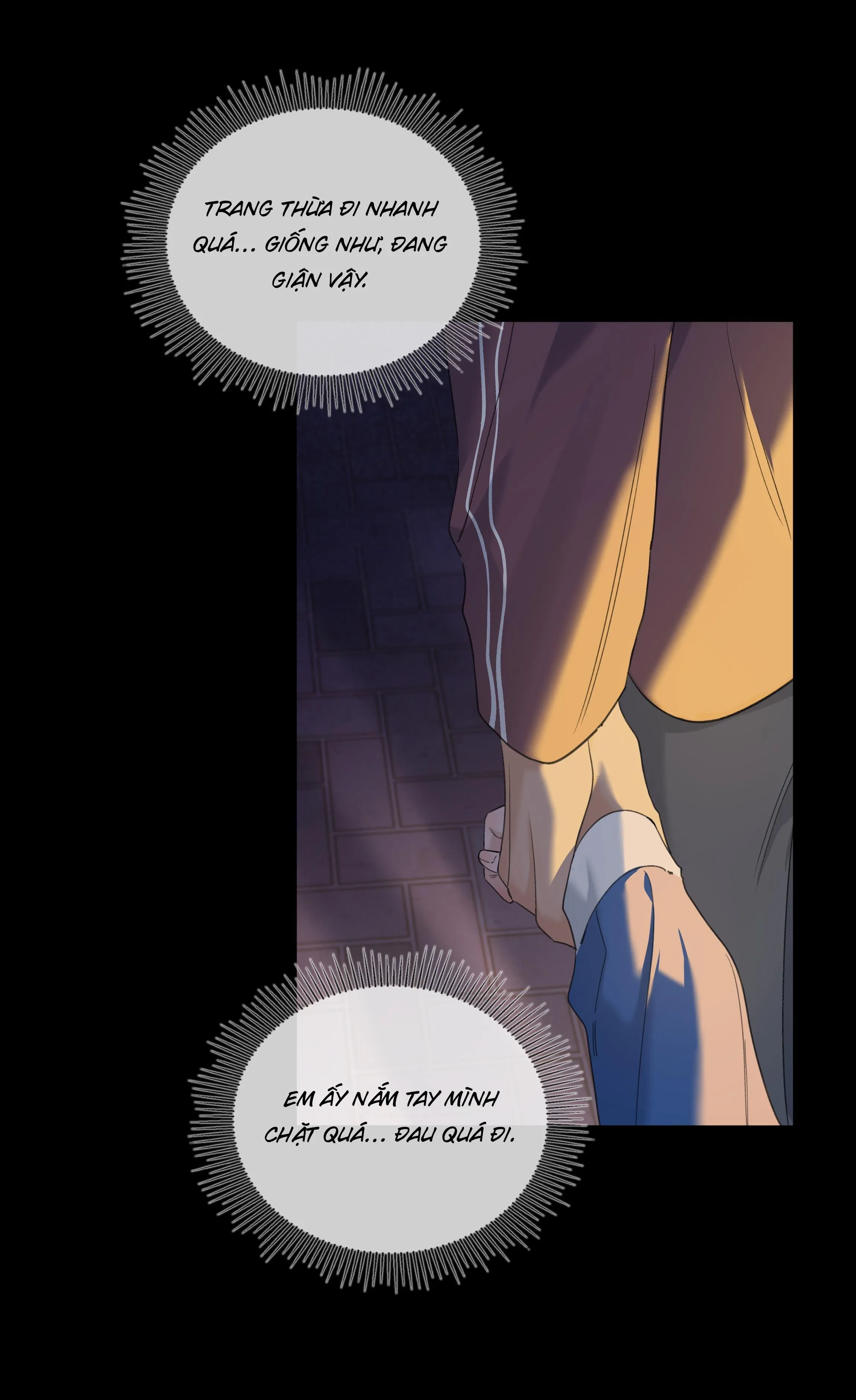 Quan Hệ Đói Khát Chapter 10 Trang 15