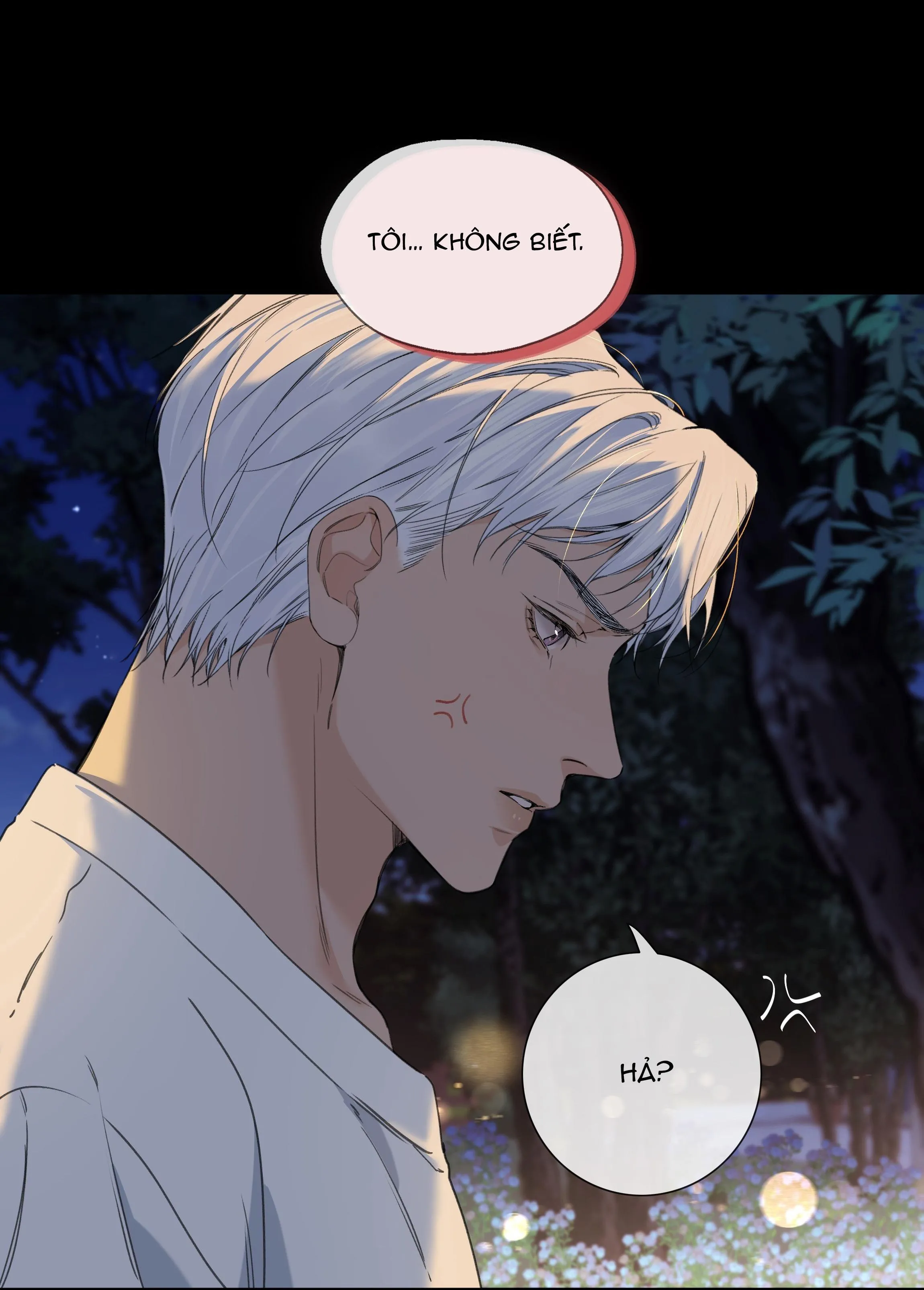 Quan Hệ Đói Khát Chapter 10 Trang 19