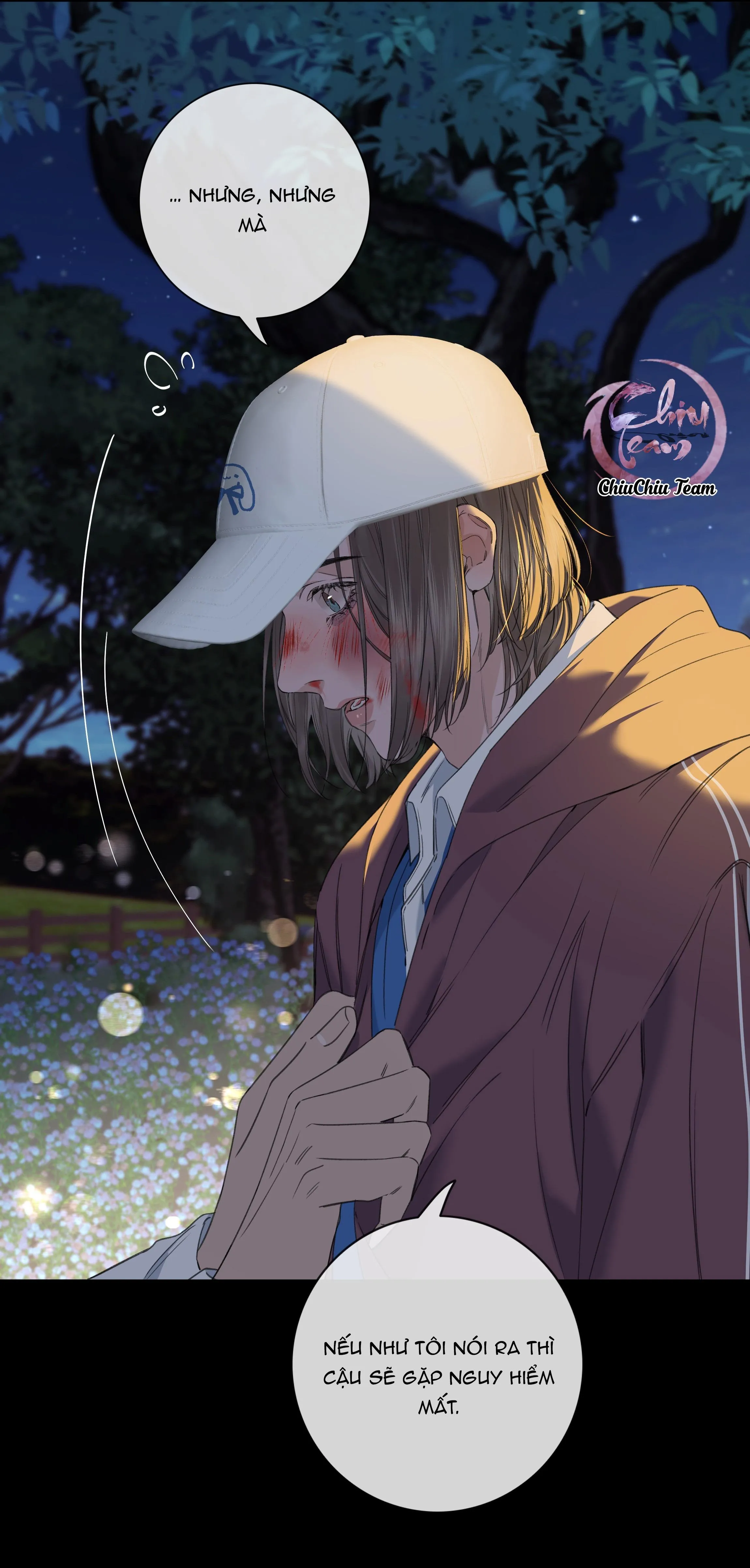 Quan Hệ Đói Khát Chapter 10 Trang 20